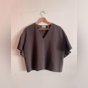 IENA Short Sleeve Batwing Top